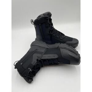 Under Armour UA Charged Valsetz Zip Black US Mens 10